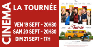 Cinéma "La Tournée" @ Piment | Mortagne-sur-Sèvre | Pays de la Loire | France