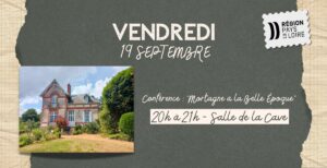 Conférence "Mortagne à la Belle Époque" @ Salle de la Cave | Mortagne-sur-Sèvre | Pays de la Loire | France