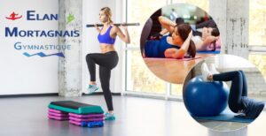 Cours de fitness @ Salle de gymnastique, Complexe Stéphane Traineau