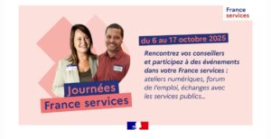 Rencontre France Services @ Marché de Chanverrie