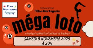 Méga Loto @ Salle Polyvalente, Complexe Stéphane Traineau