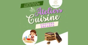 Atelier cuisine "Goûters enfants" @ Galerie Bellevue | Mortagne-sur-Sèvre | Pays de la Loire | France