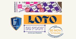 Loto @ Salle Polyvalente, Complexe Stéphane Traineau