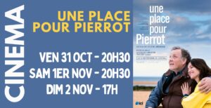 Cinéma "Une place pour Pierrot" @ Le Piment | Mortagne-sur-Sèvre | Pays de la Loire | France