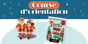 Course d'orientation "La boussole de Noël" @ Place de la Mairie | Mortagne-sur-Sèvre | Pays de la Loire | France