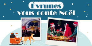 Évrunes vous conte Noël @ Place de la Mairie | Mortagne-sur-Sèvre | Pays de la Loire | France