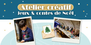 Ateliers créatifs, jeux et contes de Noël @ Salle de la Cave | Mortagne-sur-Sèvre | Pays de la Loire | France