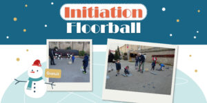 Initiation au Floorball @ Place de la Mairie | Mortagne-sur-Sèvre | Pays de la Loire | France