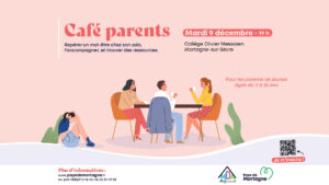 Café parents @ Collège Olivier Messiaen | Mortagne-sur-Sèvre | Pays de la Loire | France