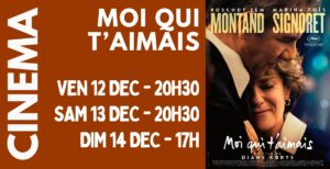 Cinéma - "Moi qui t'aimais" @ Piment | Mortagne-sur-Sèvre | Pays de la Loire | France