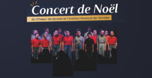 Concert de Noël @ Église Saint-Pierre | Mortagne-sur-Sèvre | Pays de la Loire | France