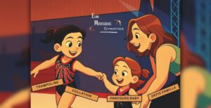 Gym en famille @ Salle de gymnastique | Mortagne-sur-Sèvre | Pays de la Loire | France