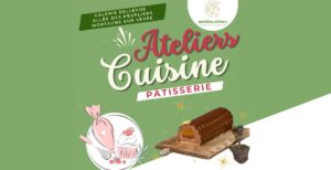 Atelier pâtisserie @ Galerie Bellevue