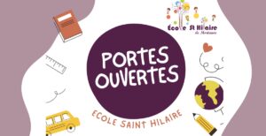 Portes ouvertes - École Saint-Hilaire @ École de Saint-Hilaire | Mortagne-sur-Sèvre | Pays de la Loire | France