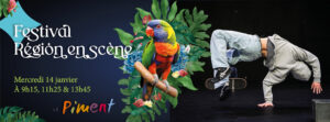 Festival Région en Scène 2025