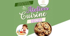 Atelier cuisine - goûters d'enfants @ Galerie Bellevue