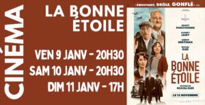 Cinéma - "La bonne étoile" @ Piment | Mortagne-sur-Sèvre | Pays de la Loire | France