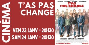 Cinéma - "T'as pas changé" @ Piment | Mortagne-sur-Sèvre | Pays de la Loire | France