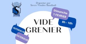 Vide grenier @ Complexe sportif Stéphane Traineau, 85290 Mortagne-sur-Sèvre | Mortagne-sur-Sèvre | Pays de la Loire | France