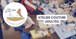 Atelier couture - adulte @ Salle Mozart, École de Musique