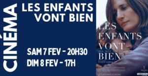 Cinéma - "Les enfants vont bien" @ Piment | Mortagne-sur-Sèvre | Pays de la Loire | France