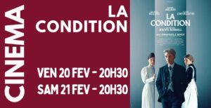 Cinéma - "La condition" @ Piment | Mortagne-sur-Sèvre | Pays de la Loire | France