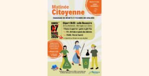 Matinée citoyenne @ Salle Beaussire