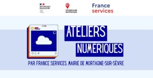 Atelier numérique - "Sécurité sur internet" @ Mairie de Mortagne-sur-Sèvre