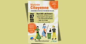 Matinée citoyenne @ Salle Beaussire