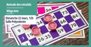 Méga loto @ Salle Polyvalente, Complexe Stéphane Traineau | Mortagne-sur-Sèvre | Pays de la Loire | France