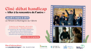 Ciné-débat "L'Épopée Joyeuse" @ Piment