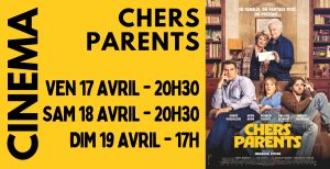 Cinéma - "Chers parents" @ Piment | Mortagne-sur-Sèvre | Pays de la Loire | France