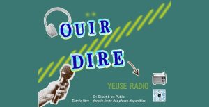 Ouïr/Dire : "Faut-il raconter des contes aux enfants ?" @ Bibliothèque Le Marque-Page