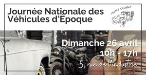 Rassemblement de véhicules anciens @ 5 rue de l'industrie | Mortagne-sur-Sèvre | Pays de la Loire | France