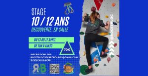 Escalade - Stage découverte @ Salle d'escalade | Mortagne-sur-Sèvre | Pays de la Loire | France