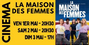 Cinéma - "La maison des femmes" @ Piment | Mortagne-sur-Sèvre | Pays de la Loire | France