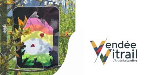 Atelier créatif - "Petite scène printanière" @ Annexe de Vendée Vitrail, Saint-Hilaire