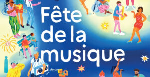 Fête de la musique @ Place du Château, place Hullin et Jardins de la Cure