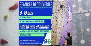 Découverte de l'escalade @ Salle d'escalade | Mortagne-sur-Sèvre | Pays de la Loire | France