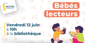 Matinée bébés lecteurs @ Bibliothèque le Marque-page | Mortagne-sur-Sèvre | Pays de la Loire | France