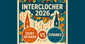 Interclocher 2026 @ Coulée Verte et Salle de Saint-Hilaire