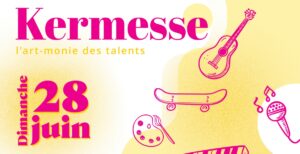 Kermesse - École Saint-Léger @ Complexe sportif Stéphane Traineau, 85290 Mortagne-sur-Sèvre | Mortagne-sur-Sèvre | Pays de la Loire | France