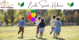 Kermesse - École Saint-Hilaire @ Coulée Verte St-Hilaire
