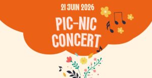 Pique-nique concert @ Parc Retailleau | Mortagne-sur-Sèvre | Pays de la Loire | France