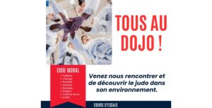 Cours d'essais - judo @ La Clef des sports | Saint-Laurent-sur-Sèvre | Pays de la Loire | France