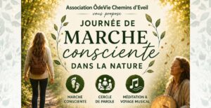 Marche consciente @ Salle Romaine