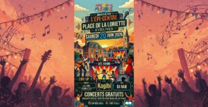 Fête de la musique - Épi-centre
