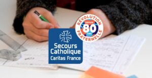 Inscriptions à l'aide aux devoirs @ Salles paroissiales du presbytère