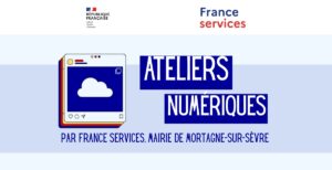 Atelier numérique - "Découverte de l'IA" @ Mairie de Mortagne-sur-Sèvre