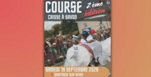 Course de caisses à savons @ Parking de l'Espace Aqualudique
